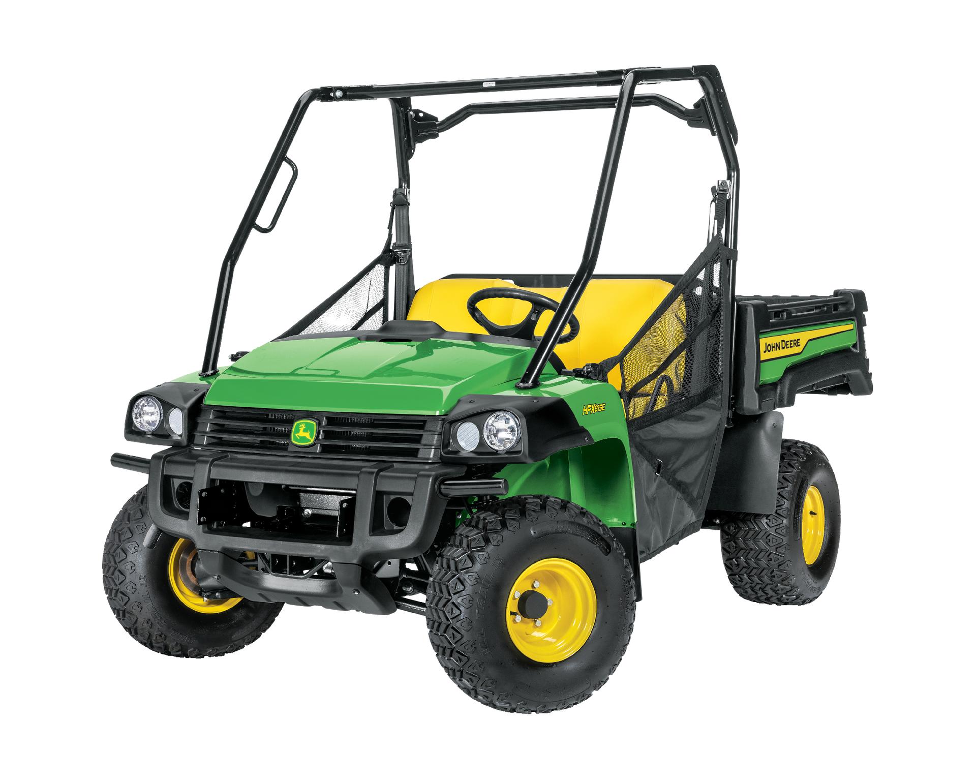 John Deere HPX 815E