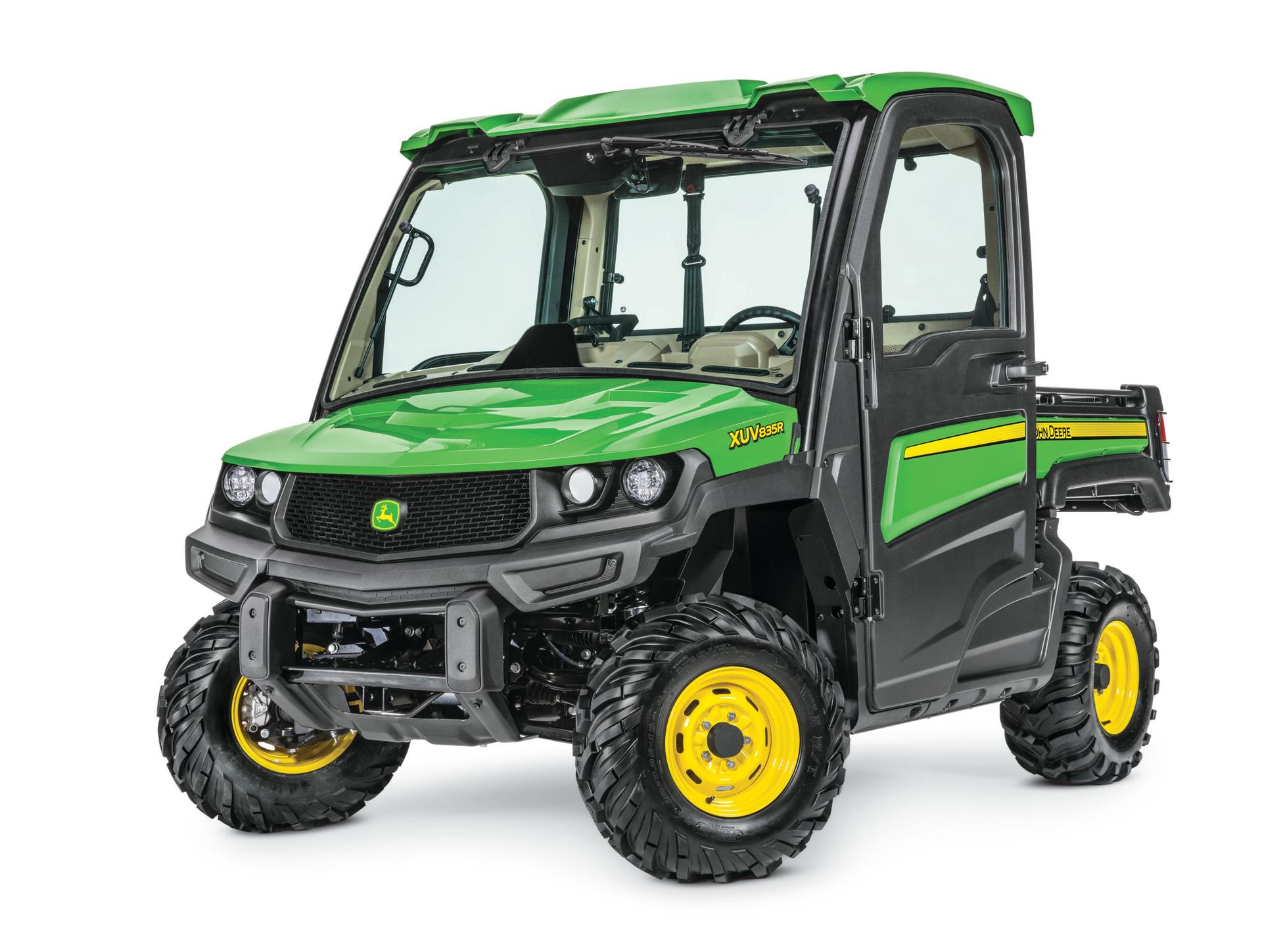 John Deere XUV835R