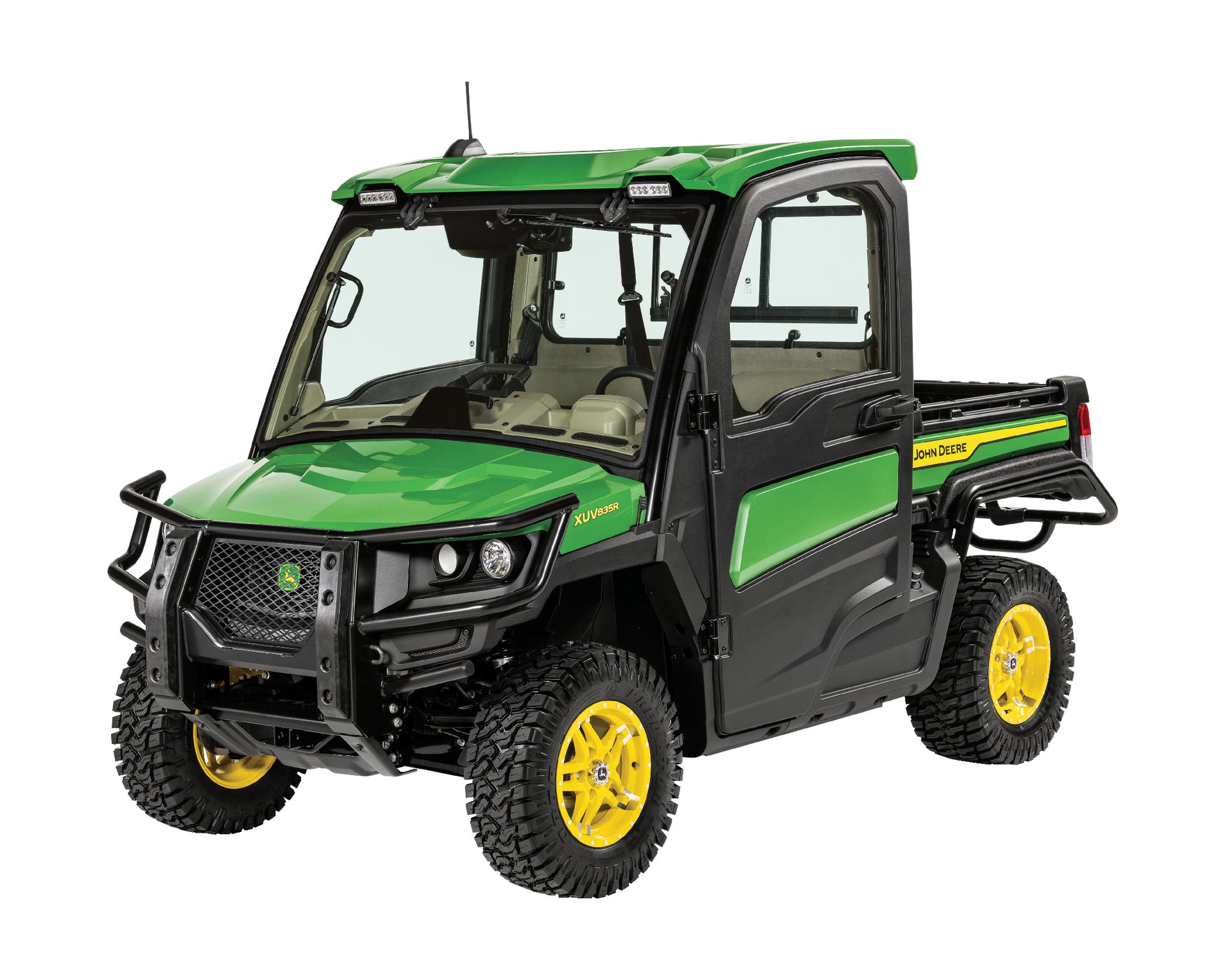 John Deere XUV835R Signature