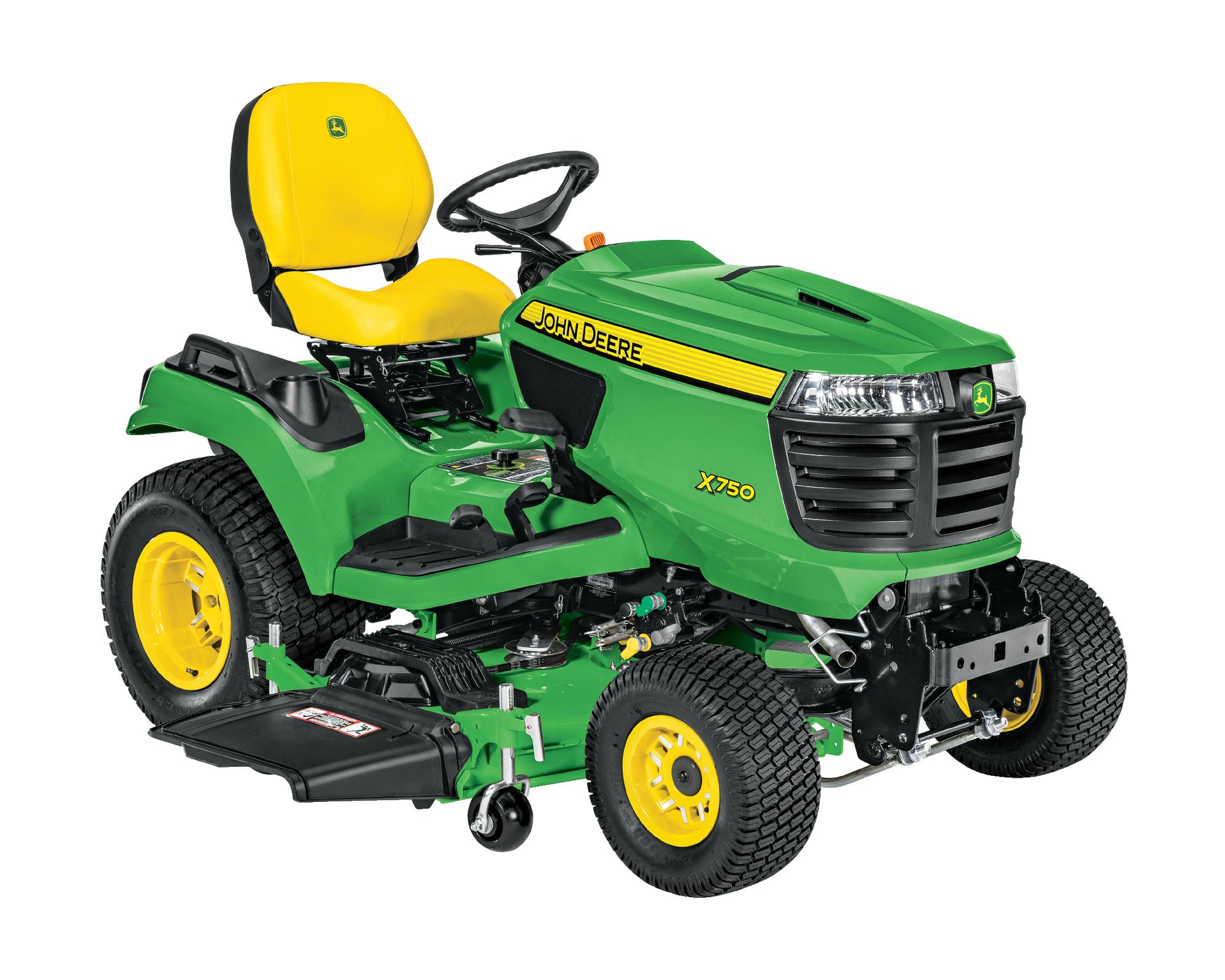 John Deere X750