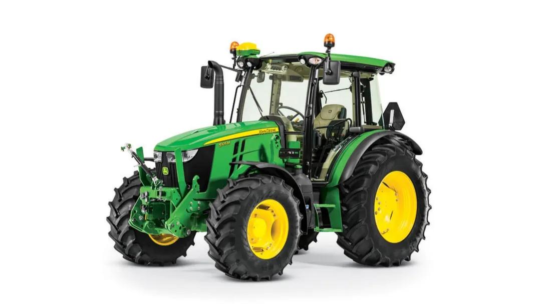 John Deere 5105M