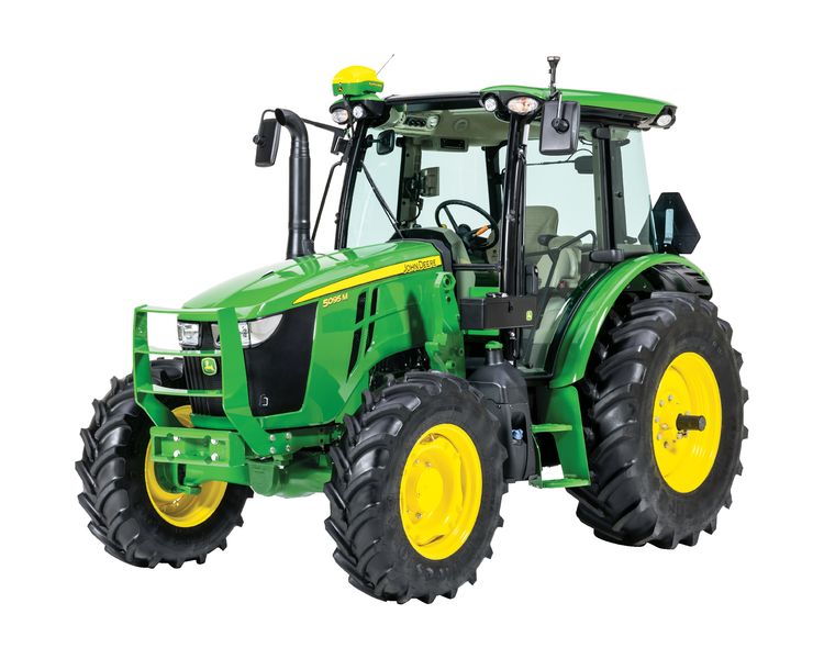 John Deere 5095M