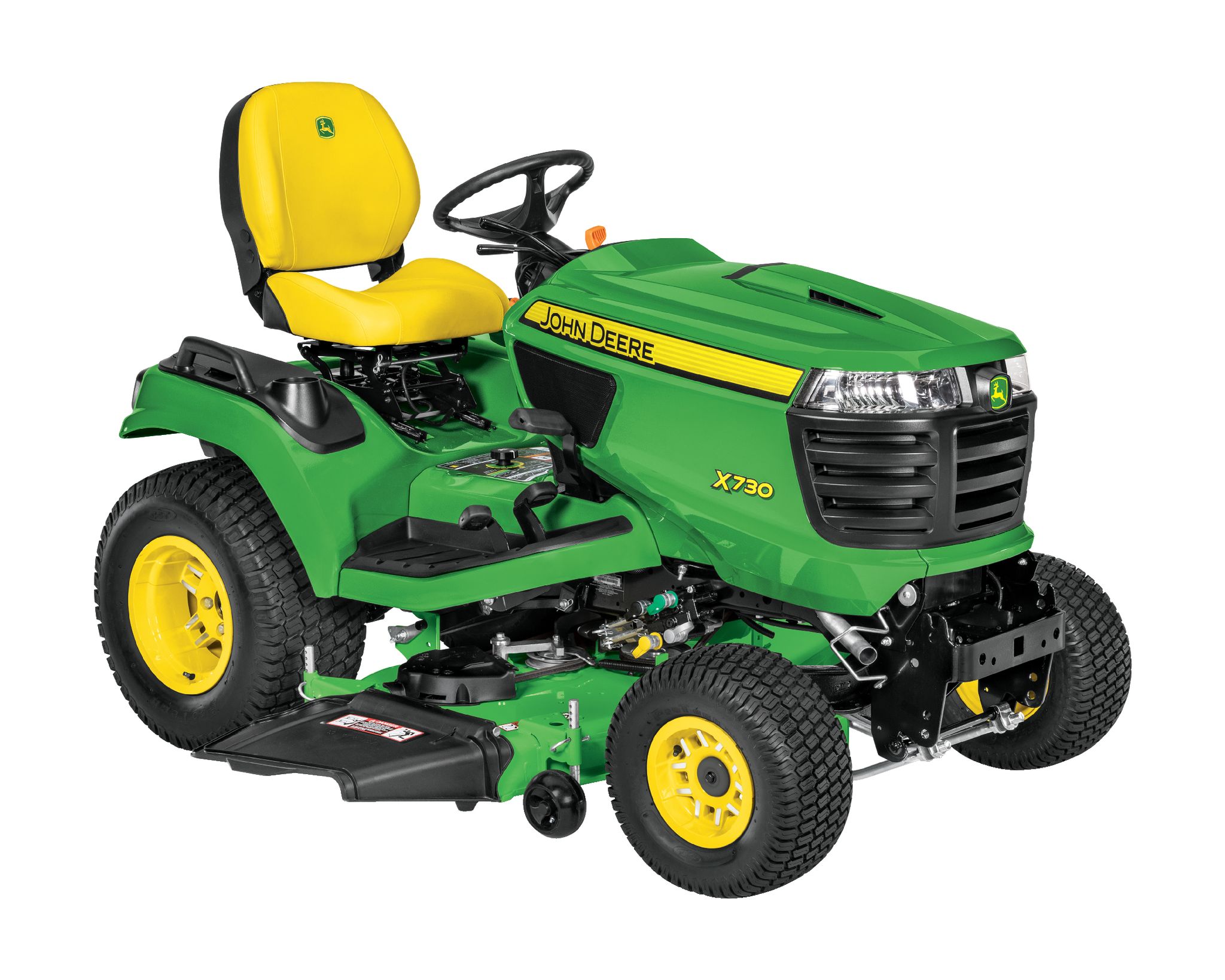 John Deere X730