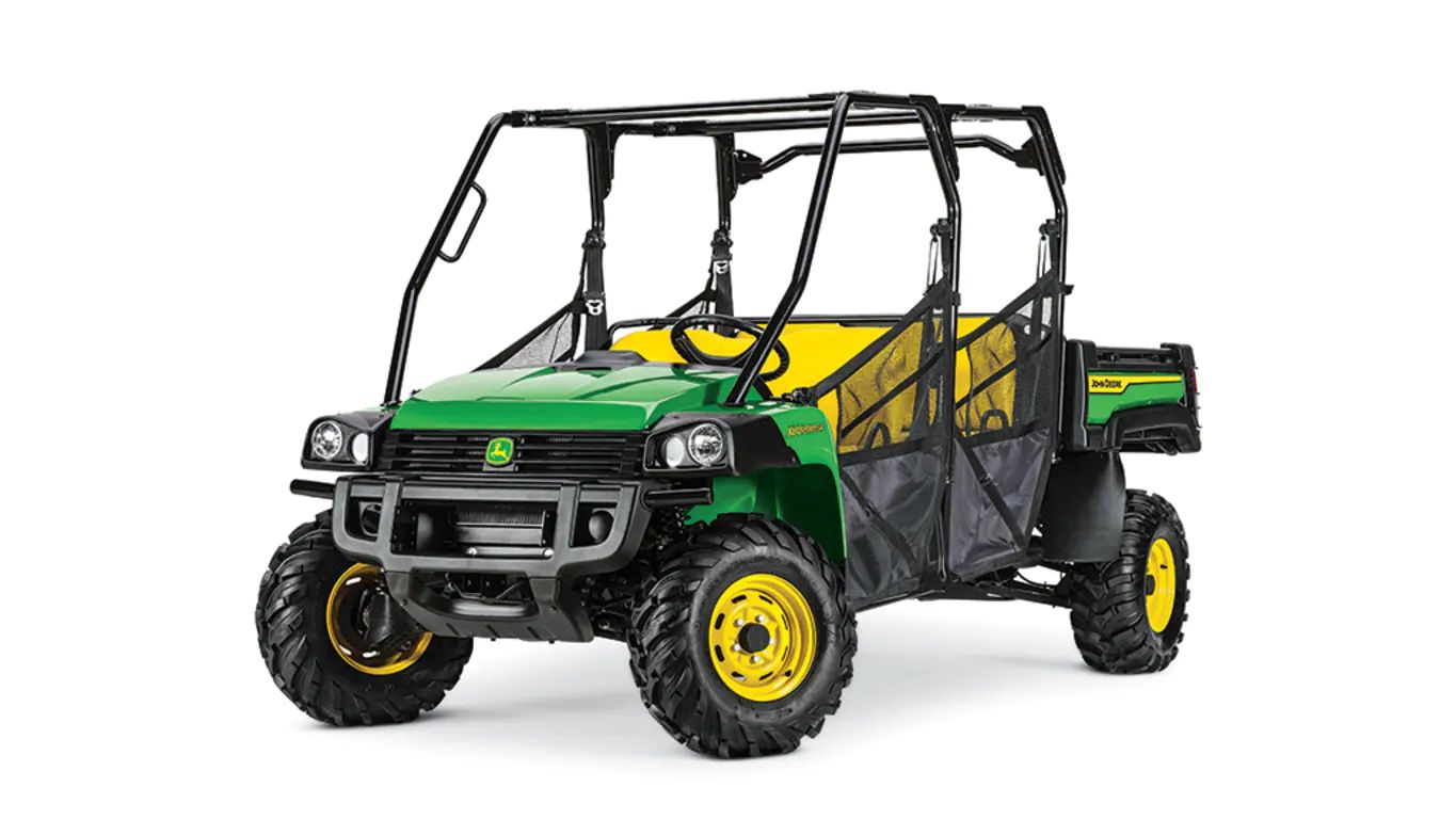 John Deere XUV855M s4