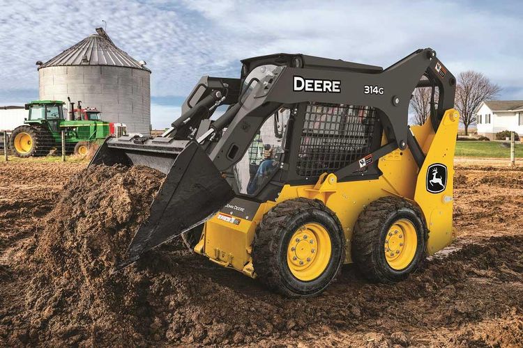 Compact Skid Steer