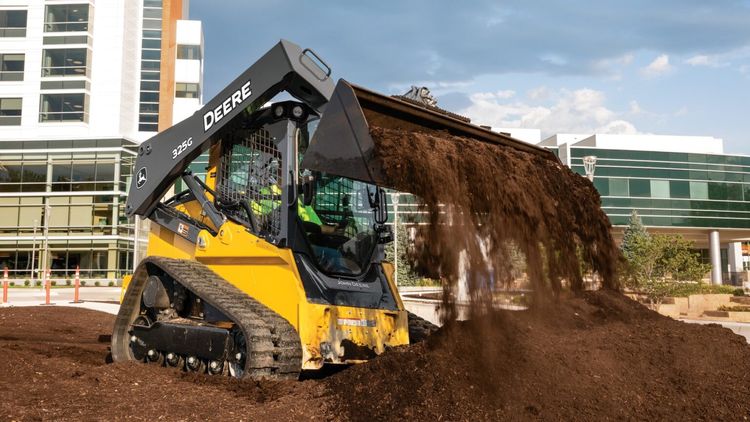 Compact Track Loader