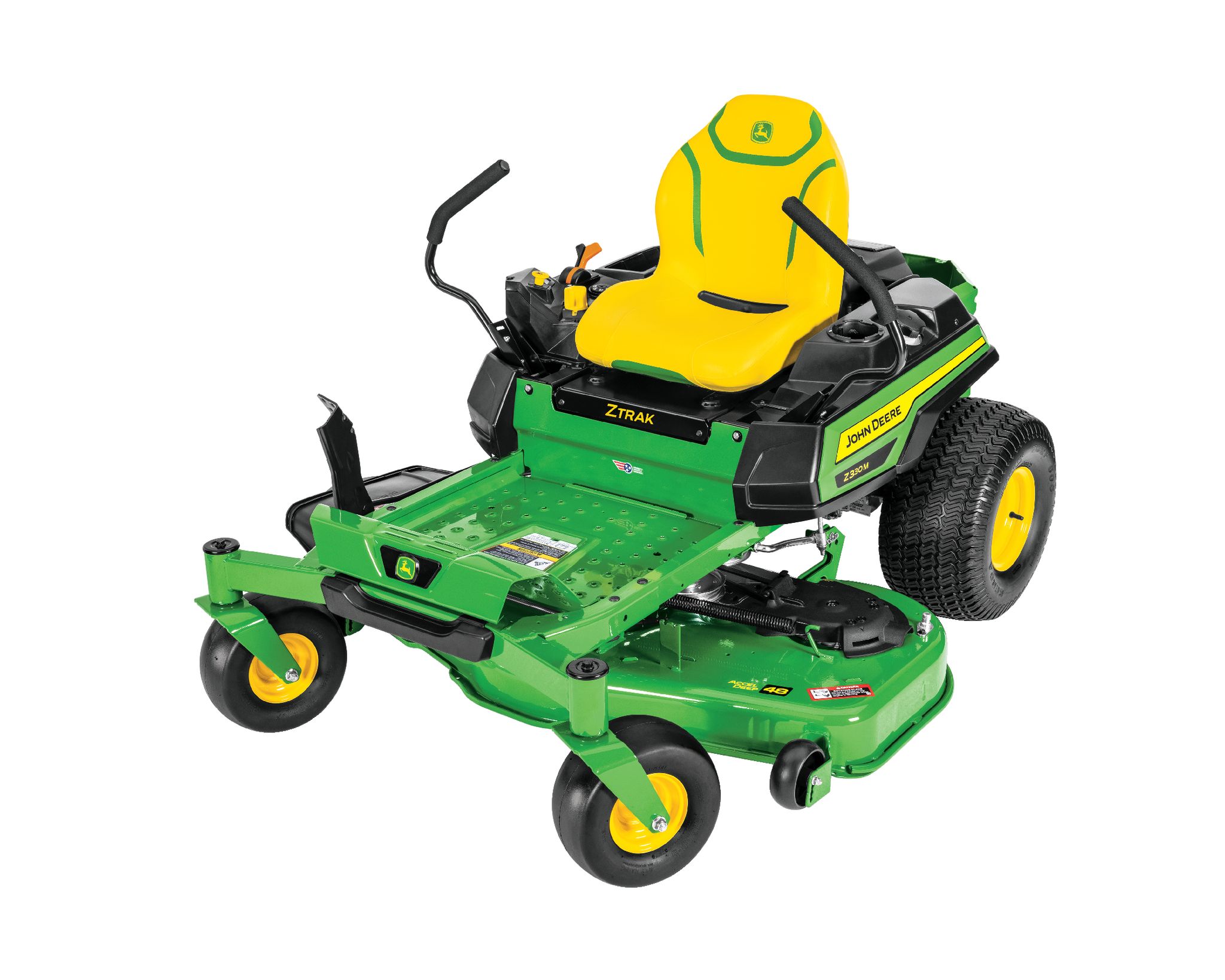 John Deere Z330M 48