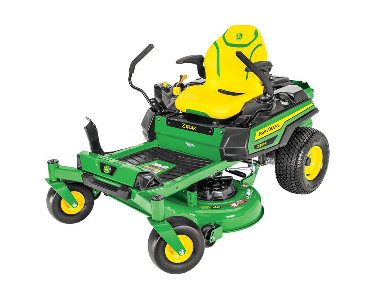 John Deere Z320R