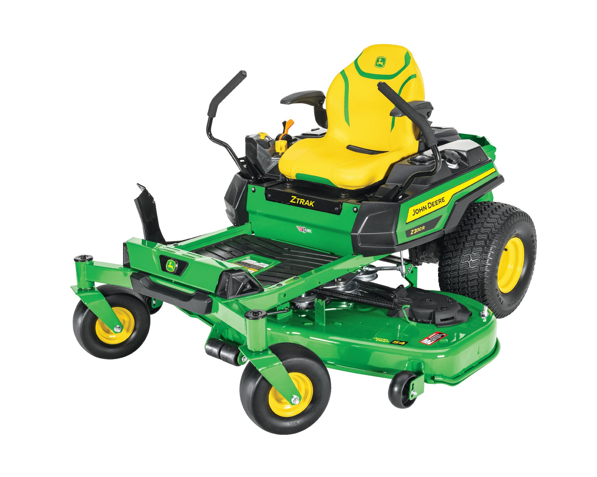 John Deere Z330R 54